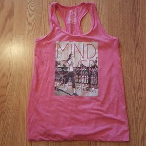 Cute running tank ☺